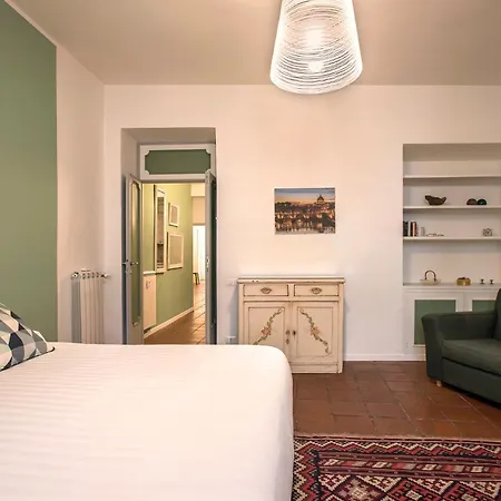 Nettuno Appartement *