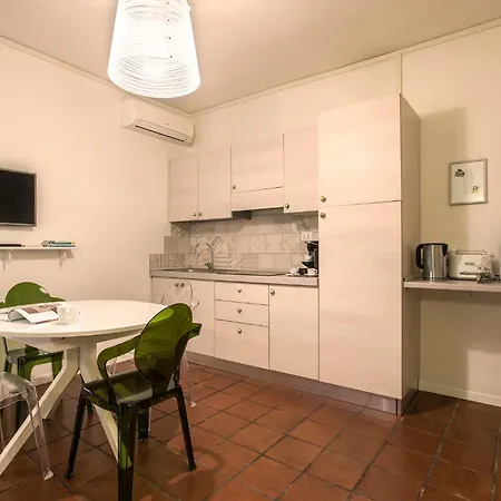 Apartmán Nettuno Řím