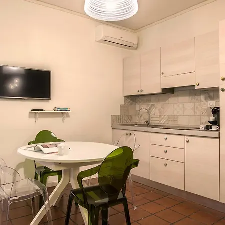 Apartmán Nettuno Řím